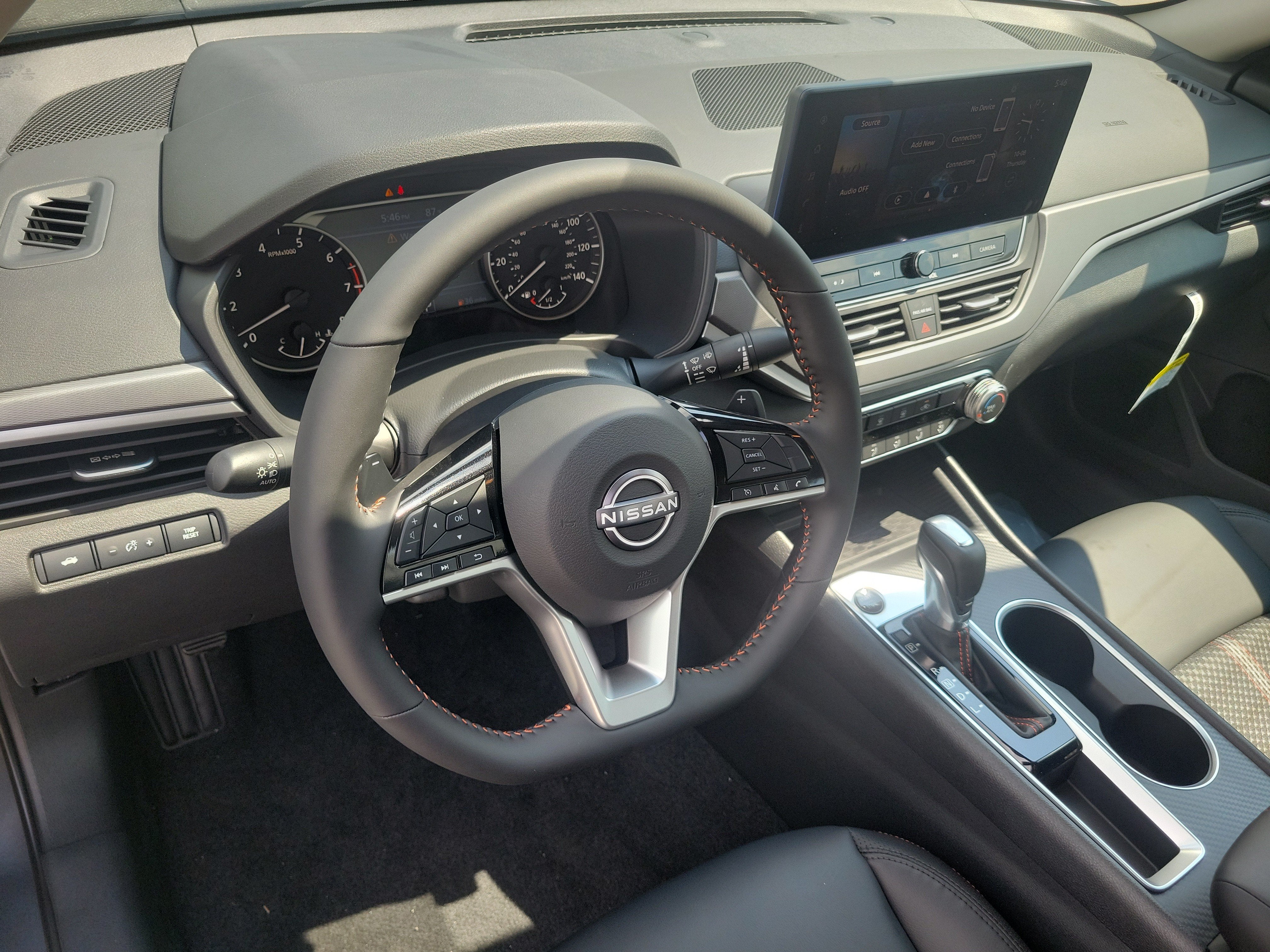 2026 Nissan Altima SR