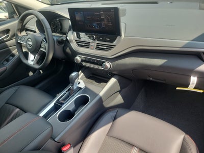 2026 Nissan Altima SR