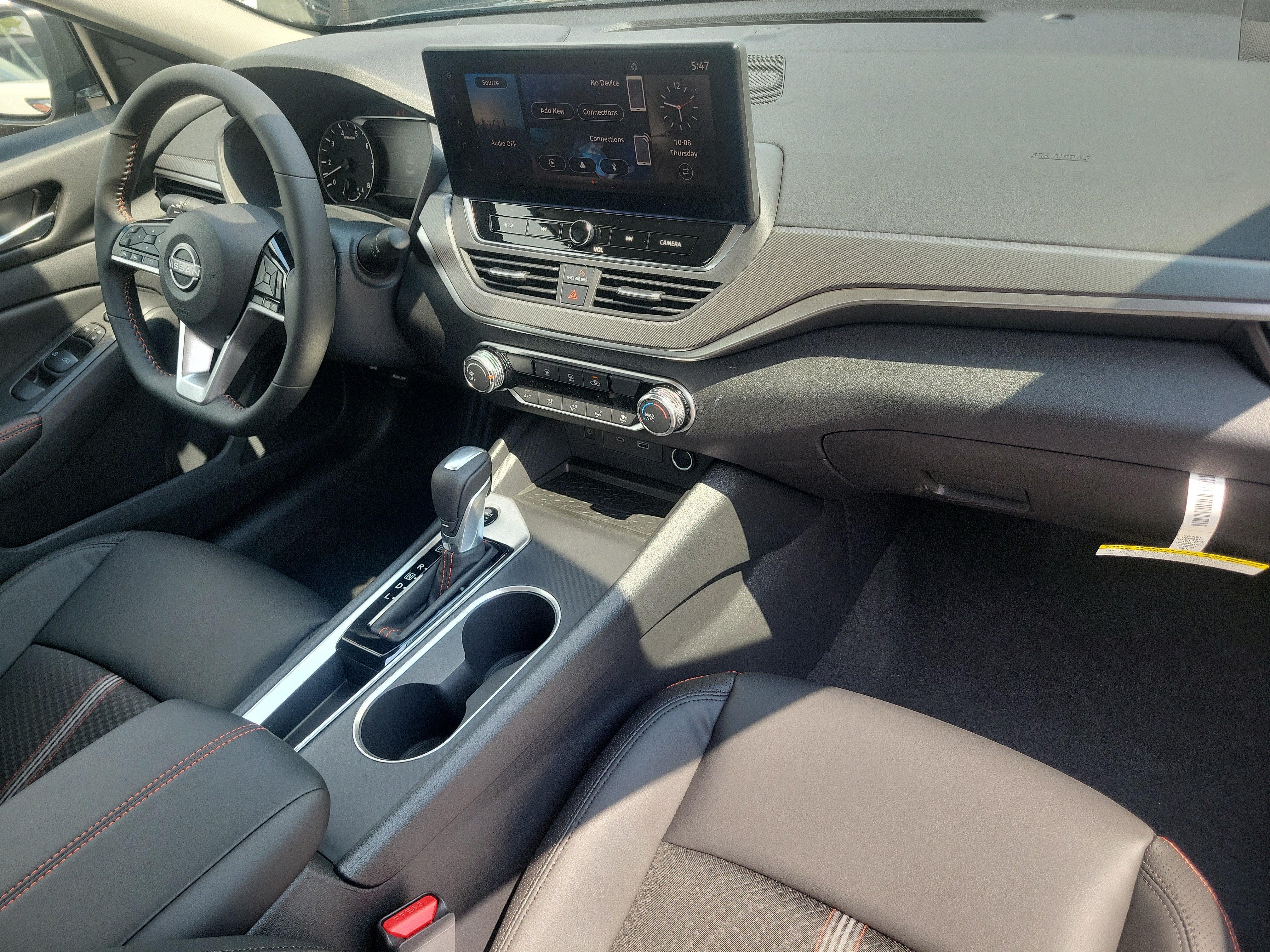 2026 Nissan Altima SR