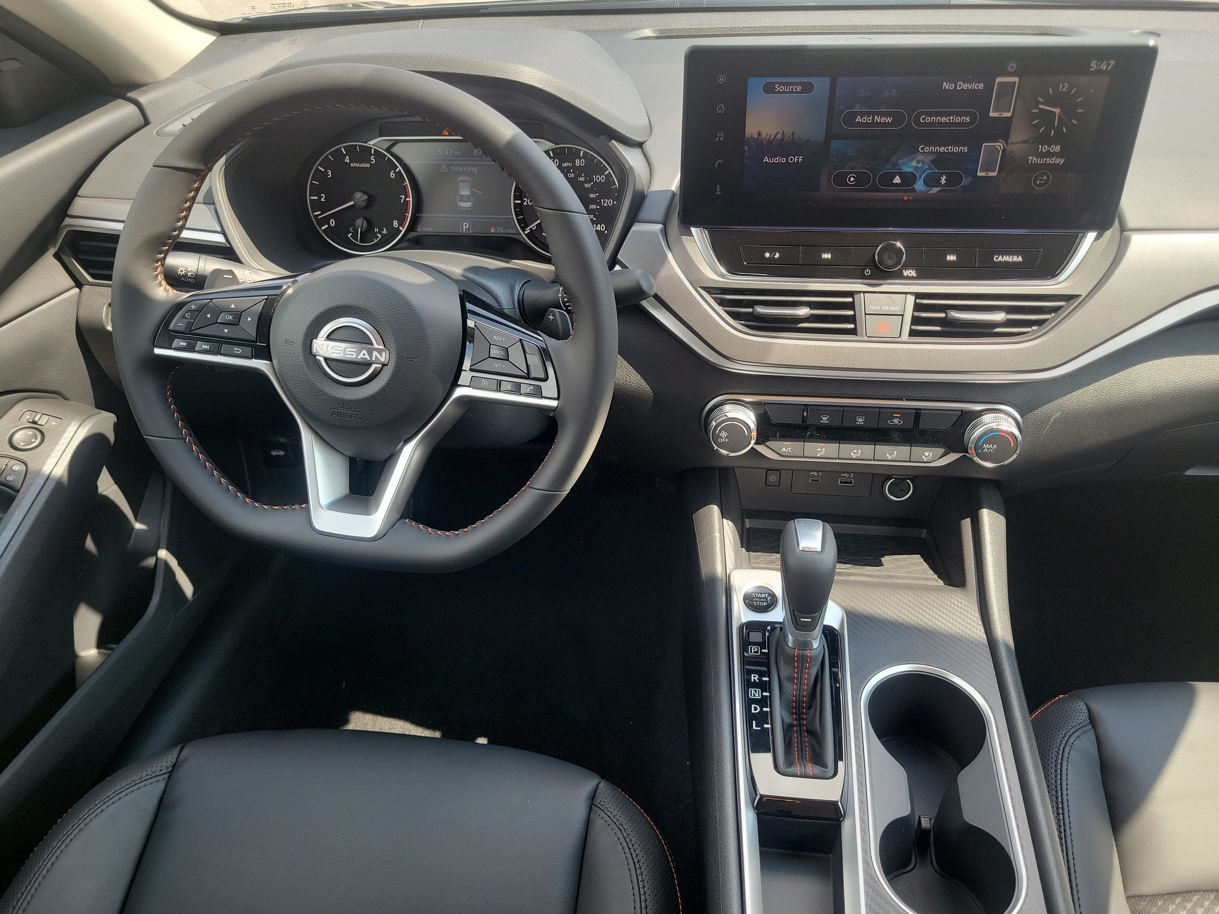 2026 Nissan Altima SR
