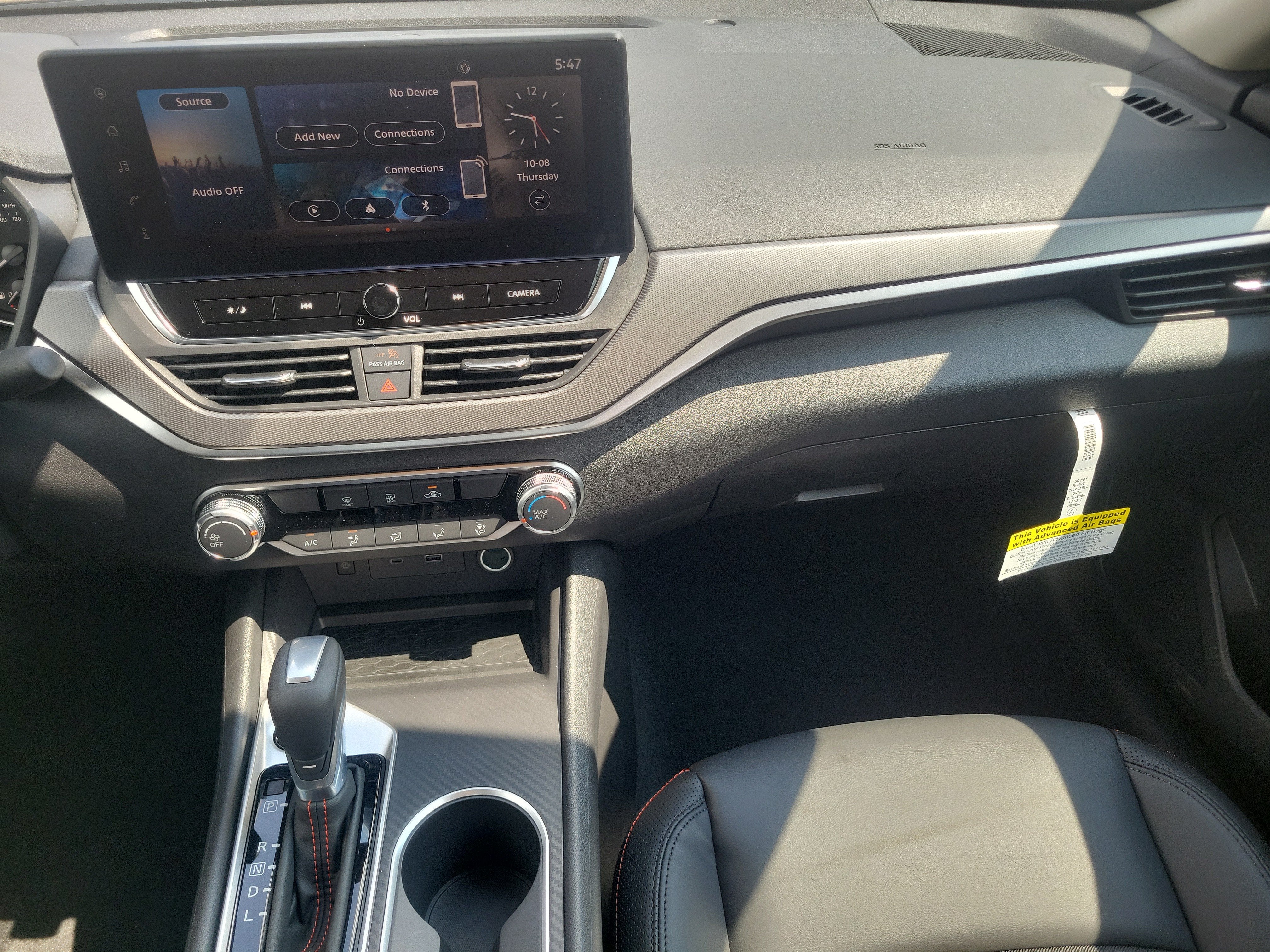 2026 Nissan Altima SR