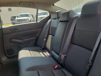 2026 Nissan Altima SR