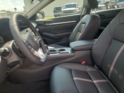 2026 Nissan Altima SR