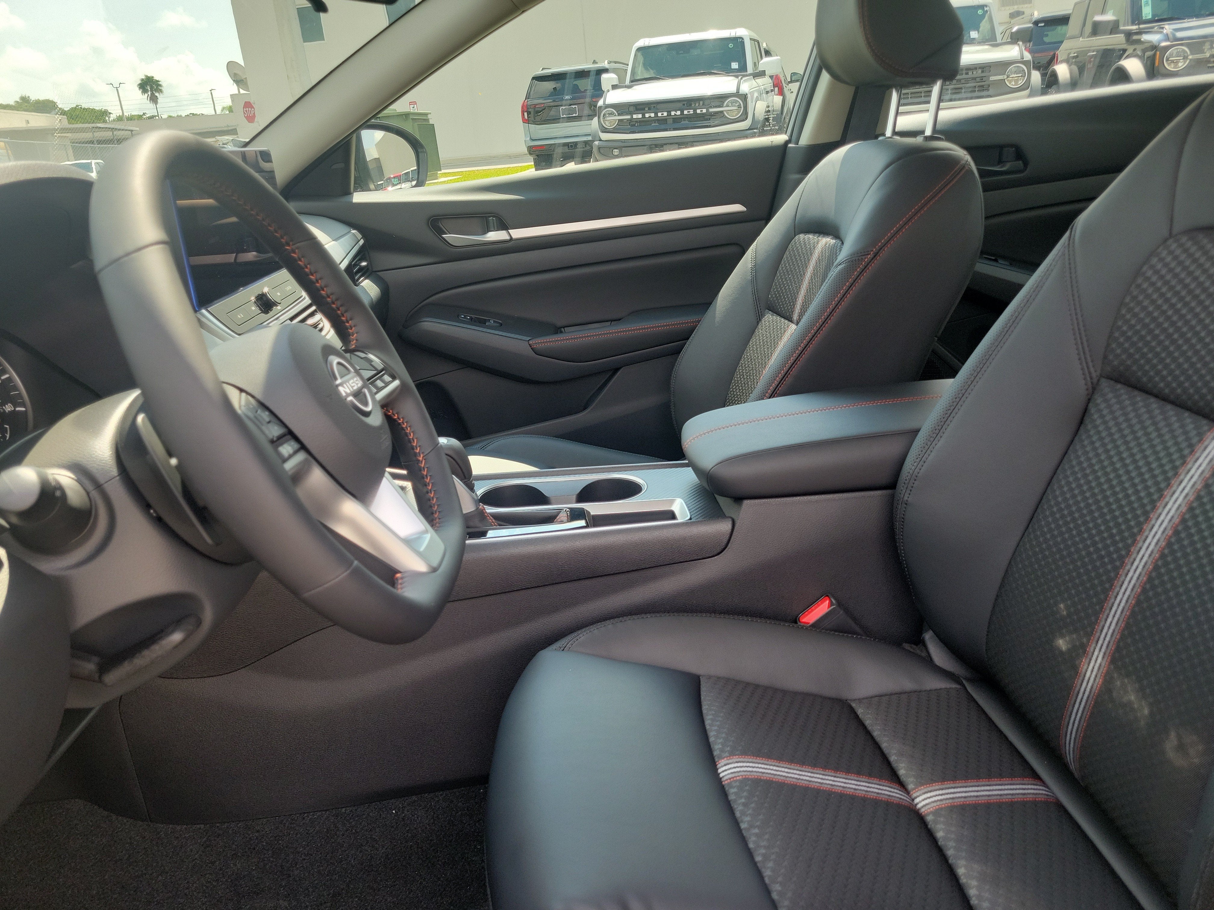 2026 Nissan Altima SR