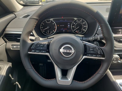 2026 Nissan Altima SR