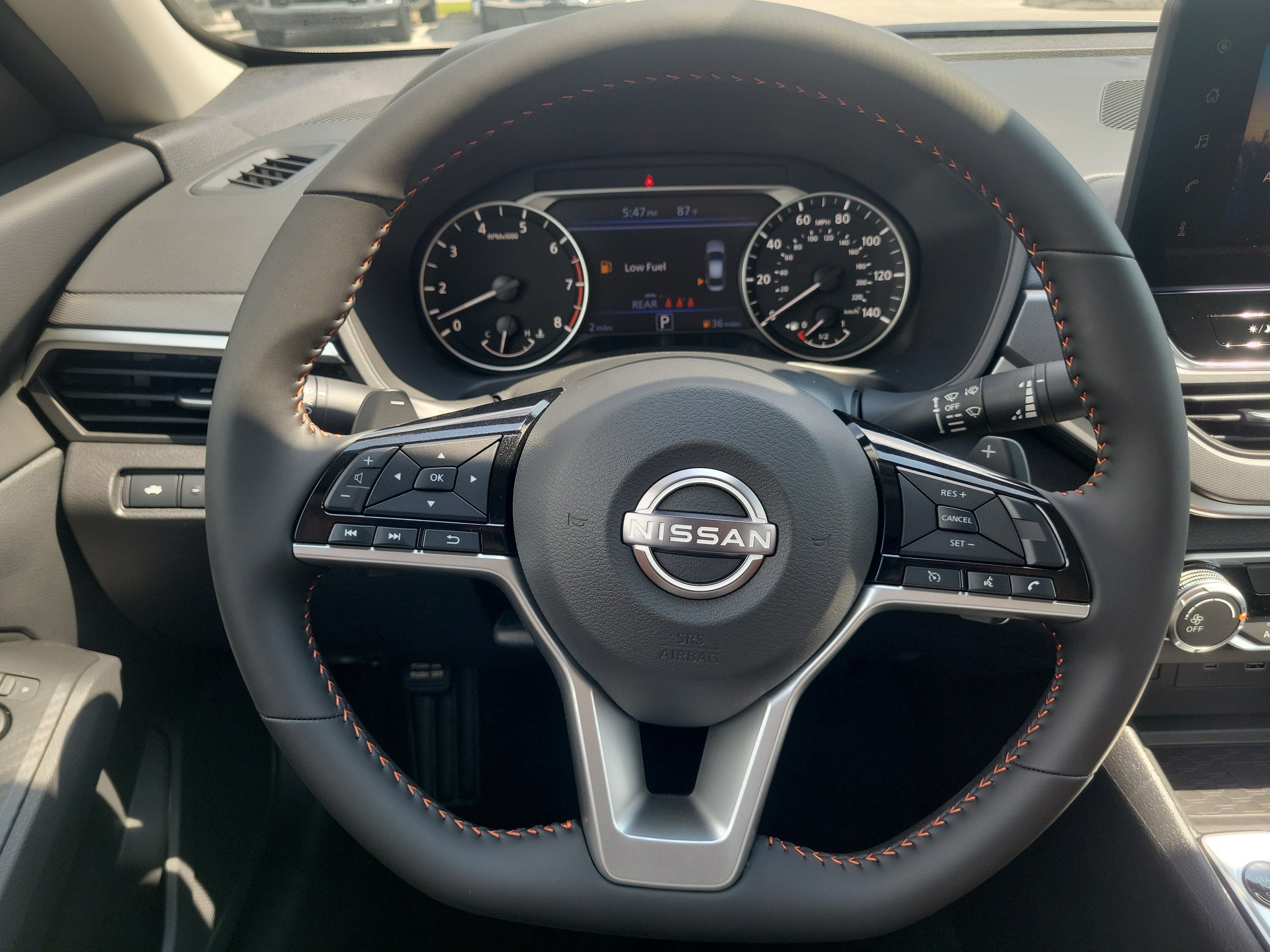 2026 Nissan Altima SR
