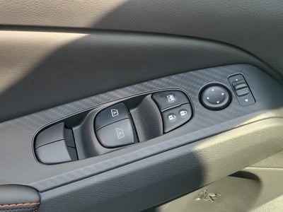 2026 Nissan Altima SR