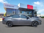 2026 Nissan Altima SR