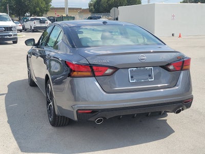 2026 Nissan Altima SR
