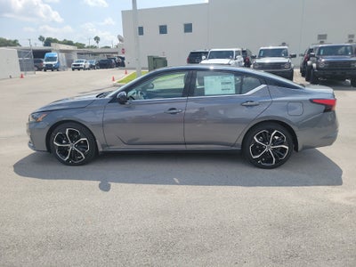 2026 Nissan Altima SR