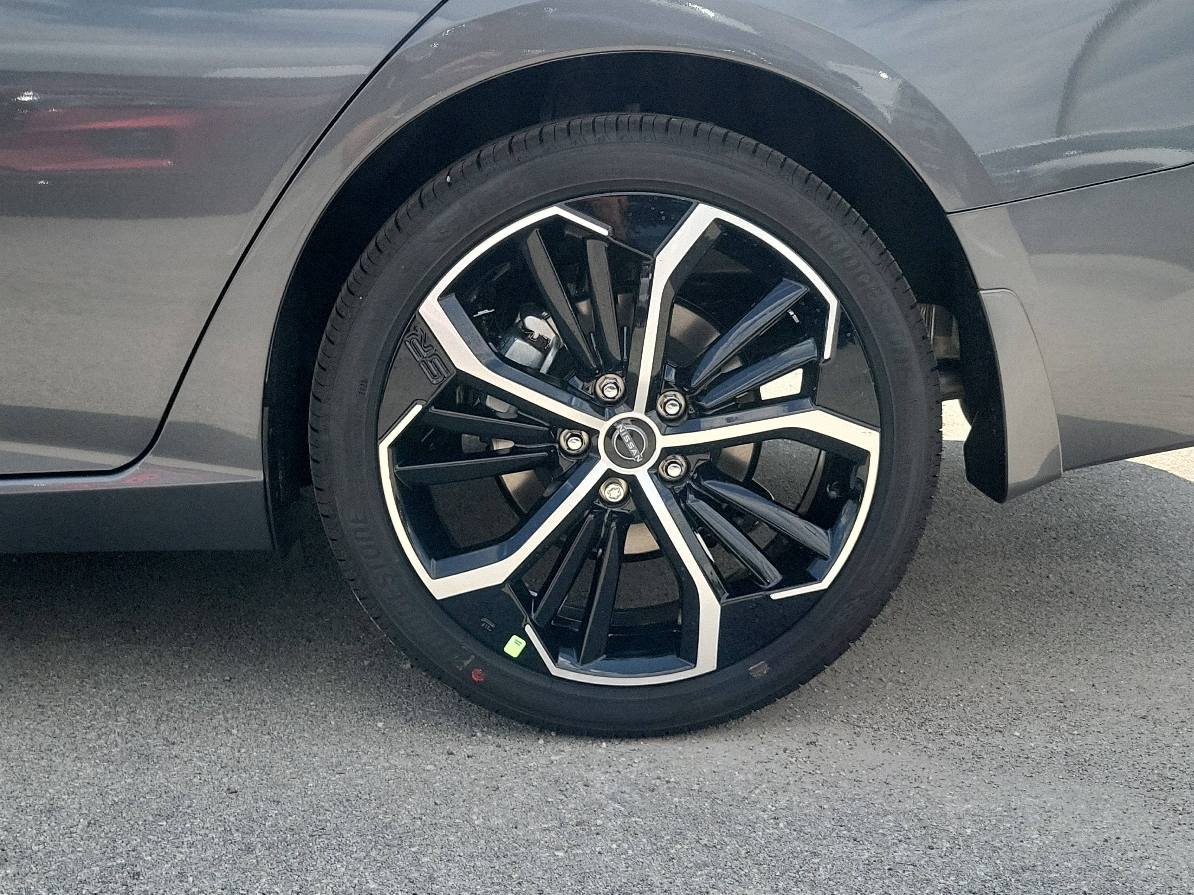2026 Nissan Altima SR