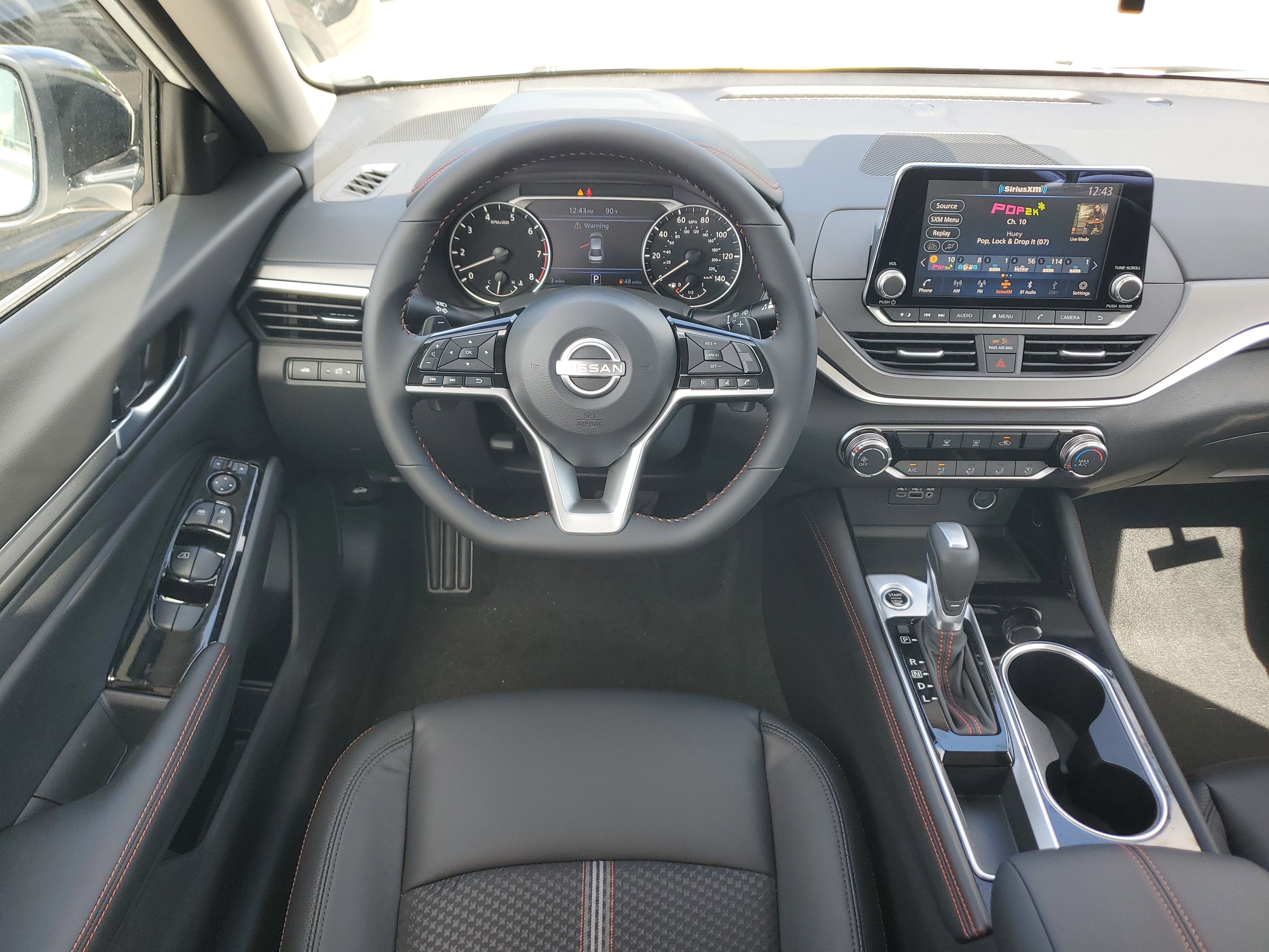 2025 Nissan Altima SR