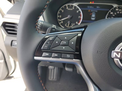 2025 Nissan Altima SR