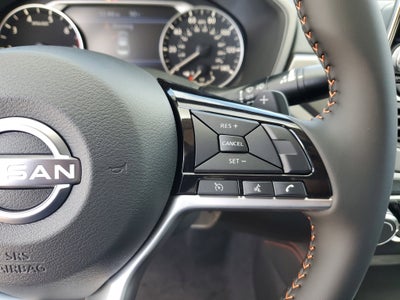 2025 Nissan Altima SR