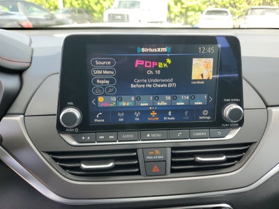 2025 Nissan Altima SR