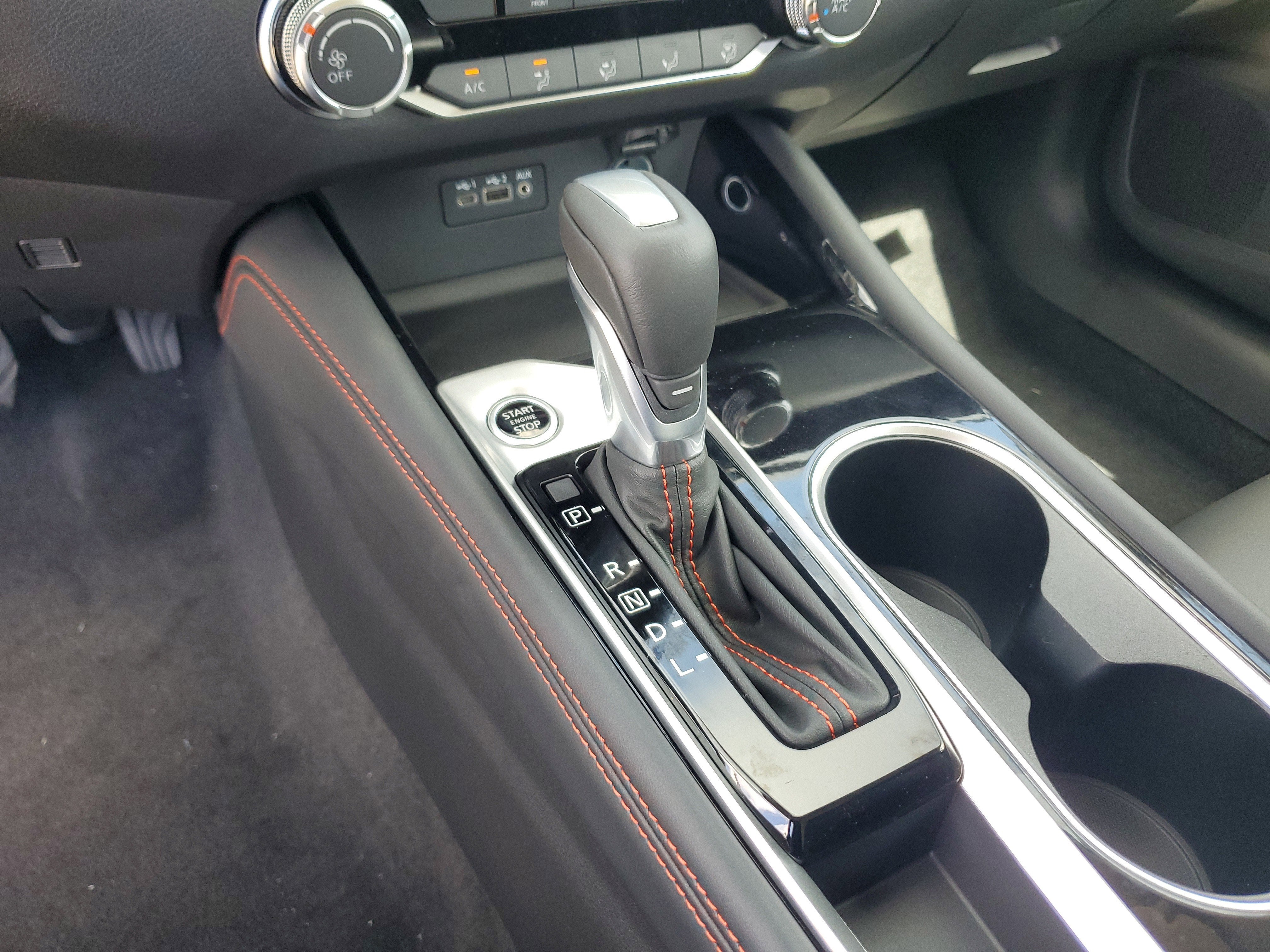 2025 Nissan Altima SR