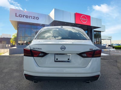 2025 Nissan Altima SR