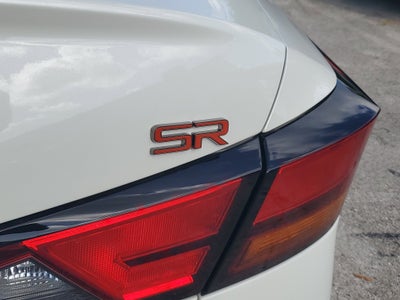 2025 Nissan Altima SR