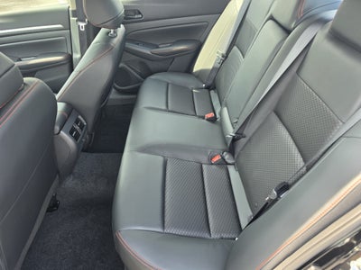 2026 Nissan Altima SR