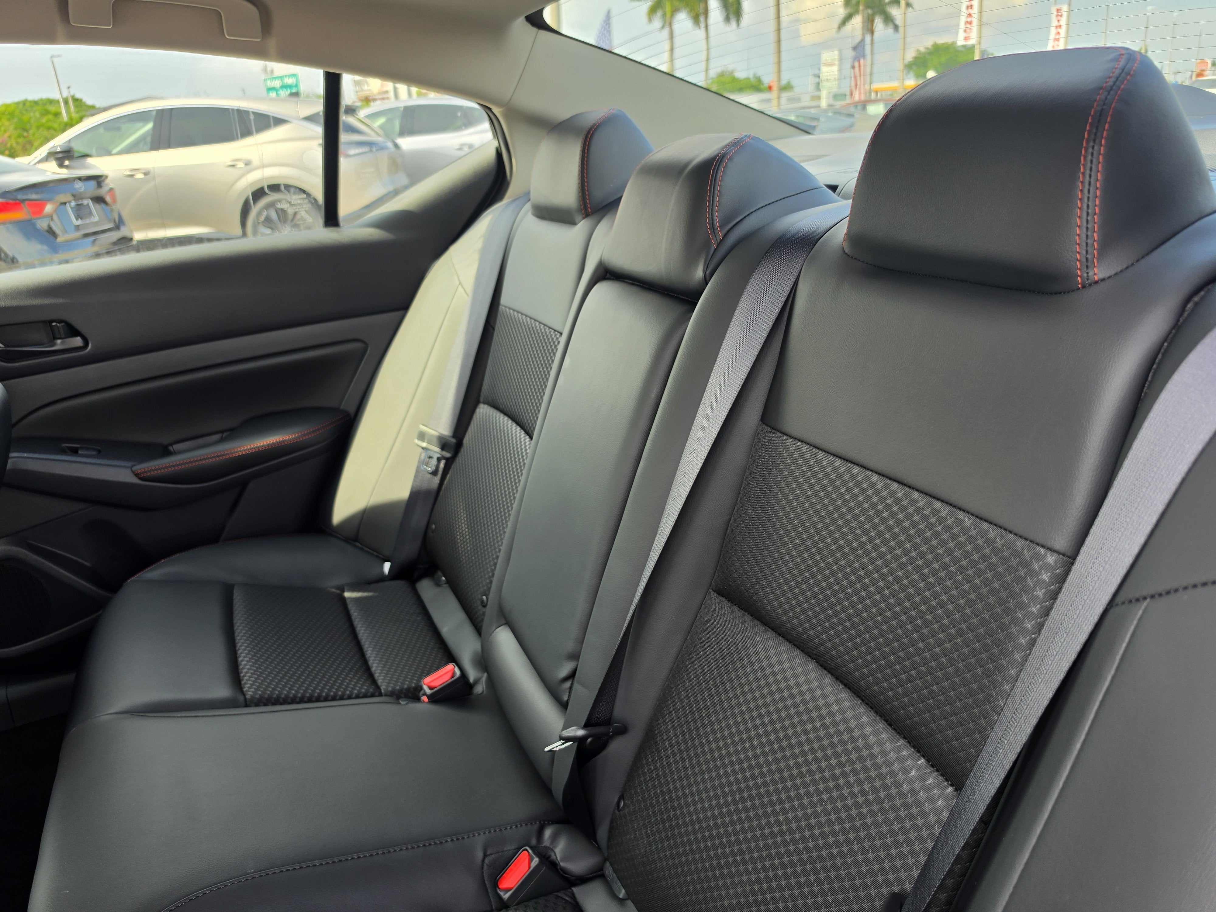 2026 Nissan Altima SR