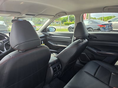 2026 Nissan Altima SR