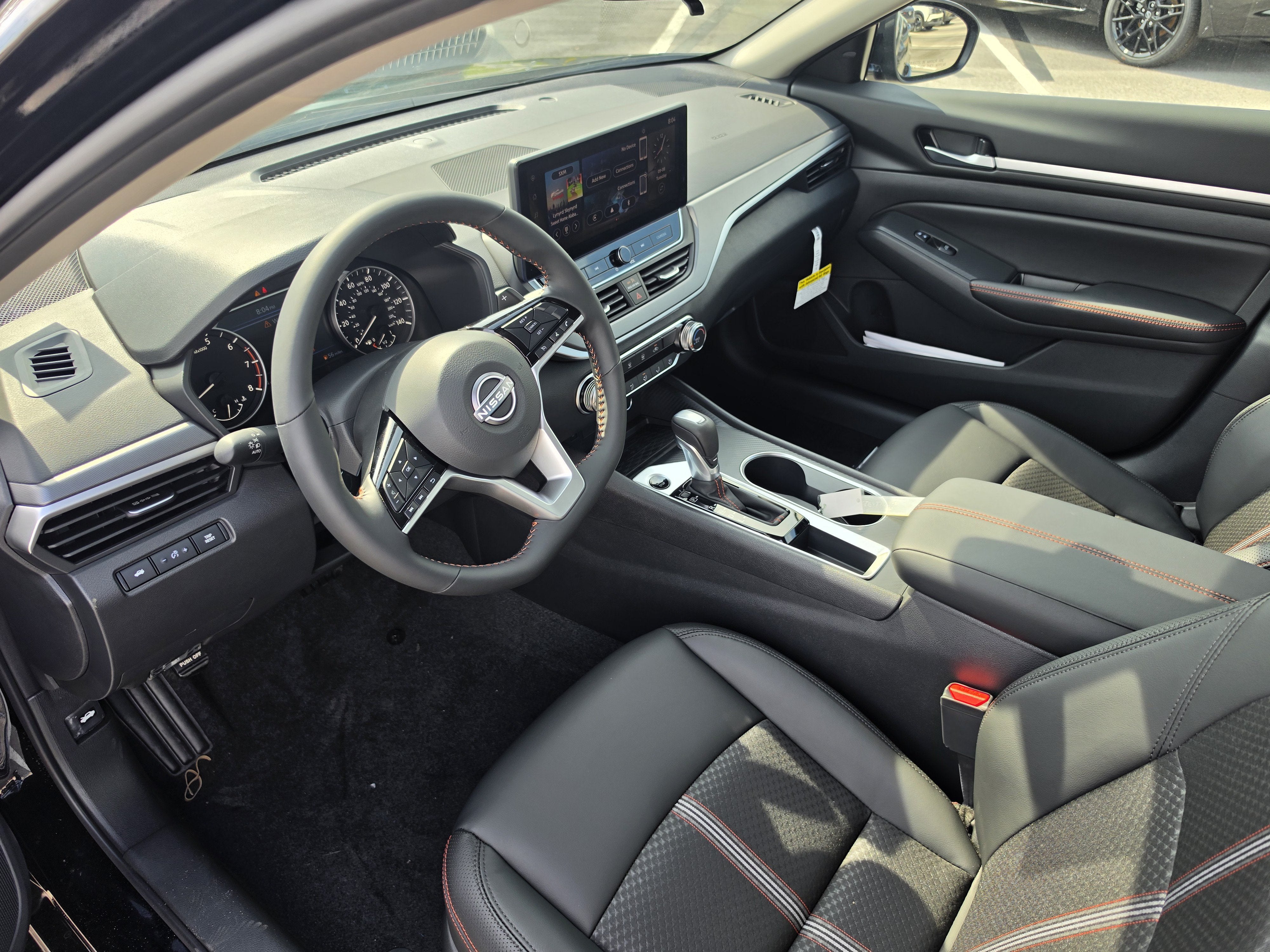 2026 Nissan Altima SR