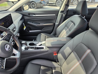 2026 Nissan Altima SR