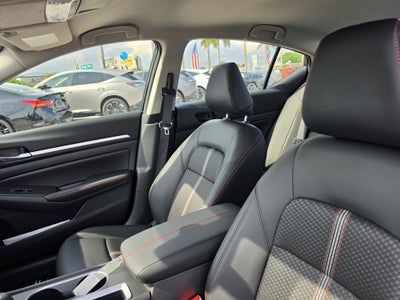 2026 Nissan Altima SR