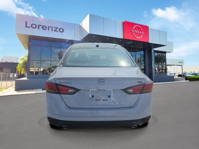 2026 Nissan Altima SR