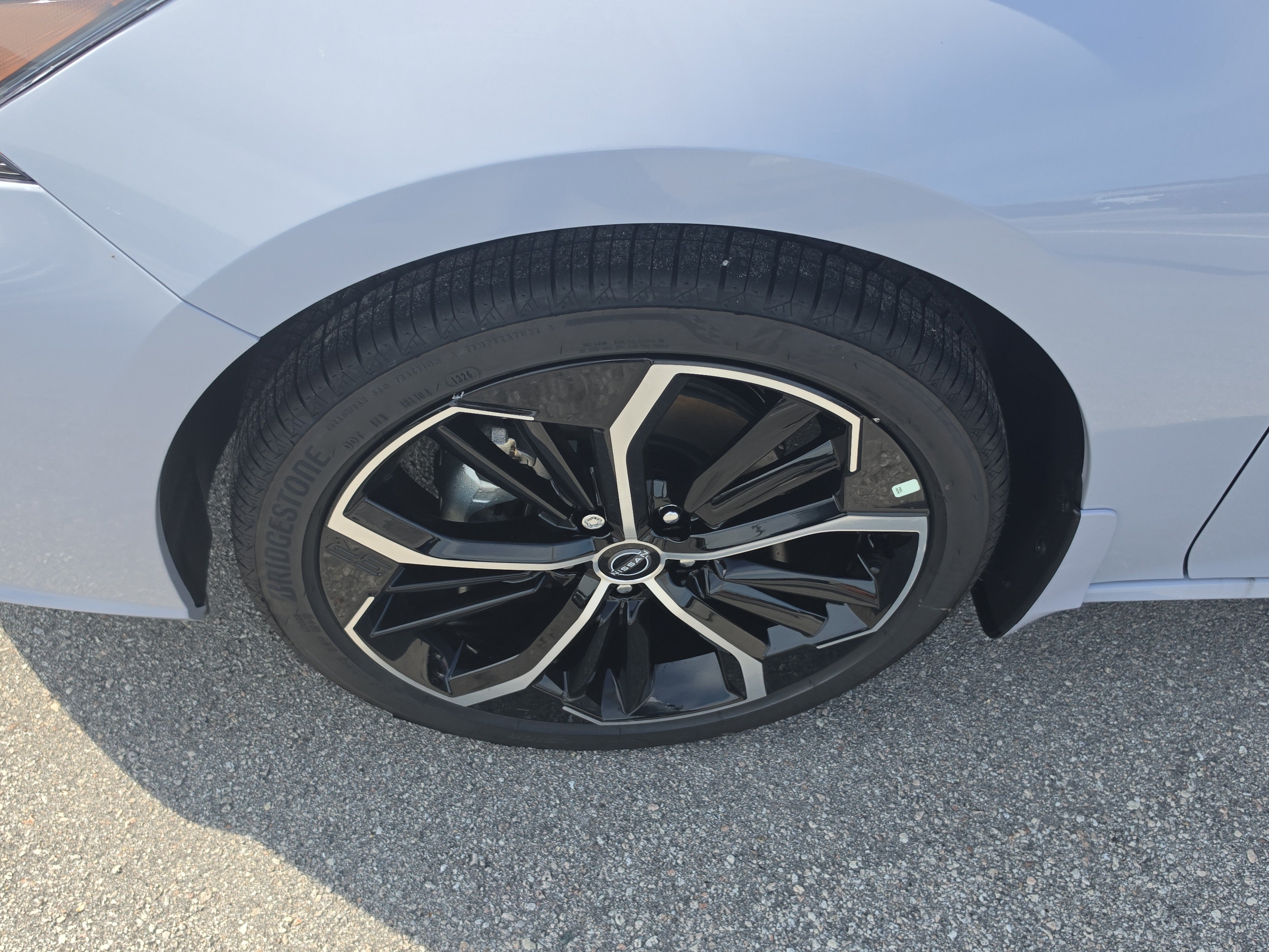 2026 Nissan Altima SR