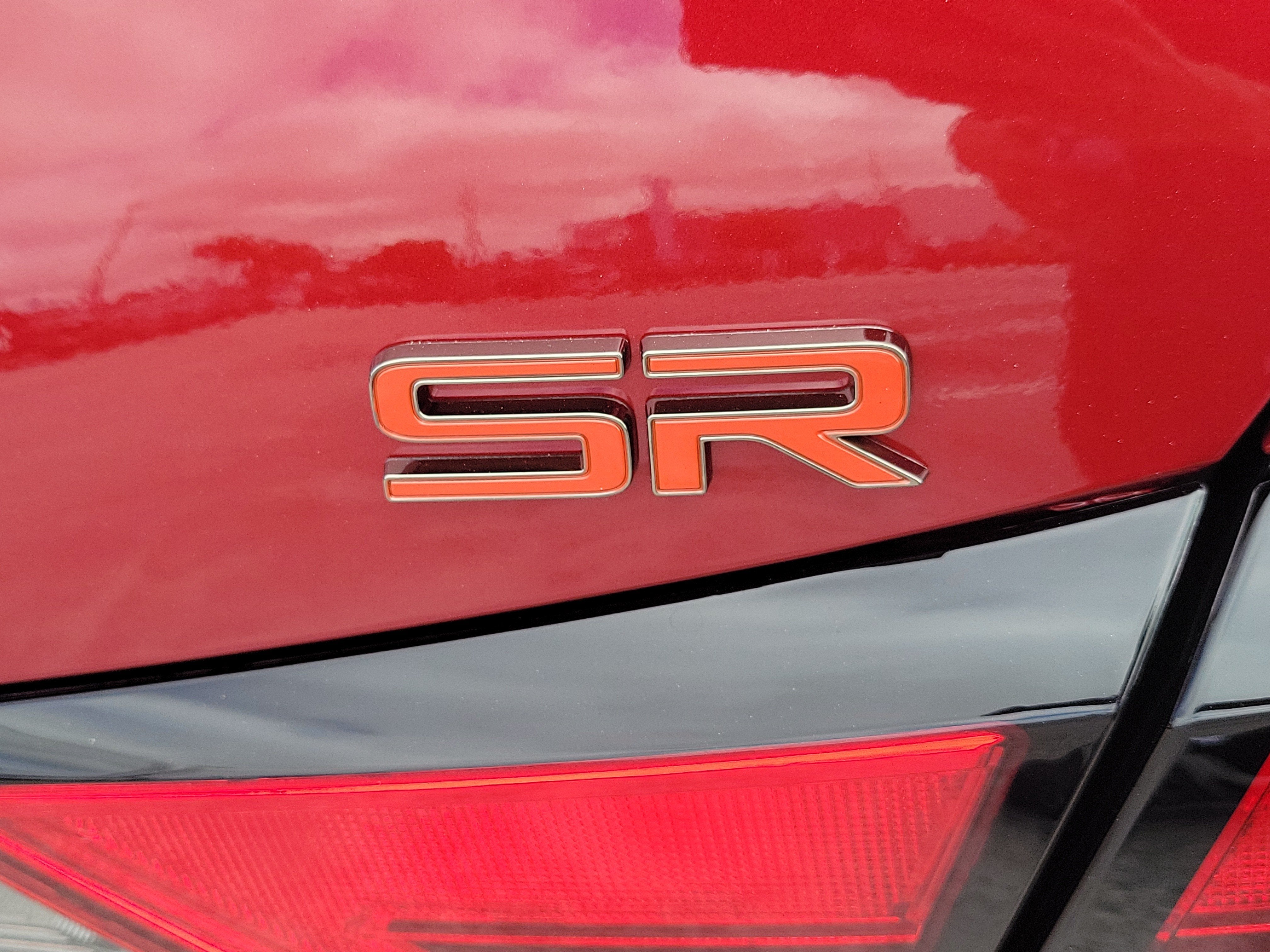 2026 Nissan Altima SR