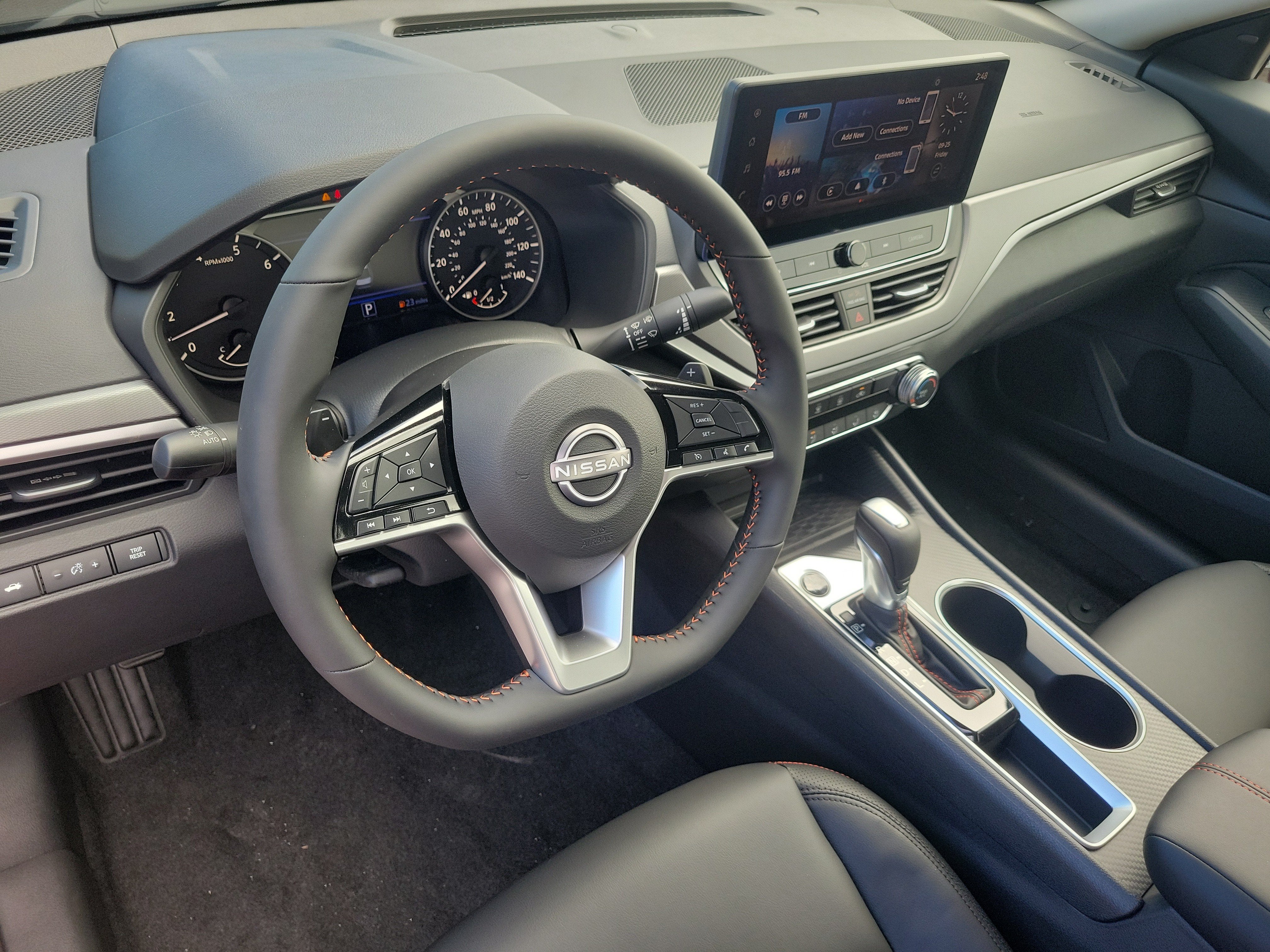 2026 Nissan Altima SR