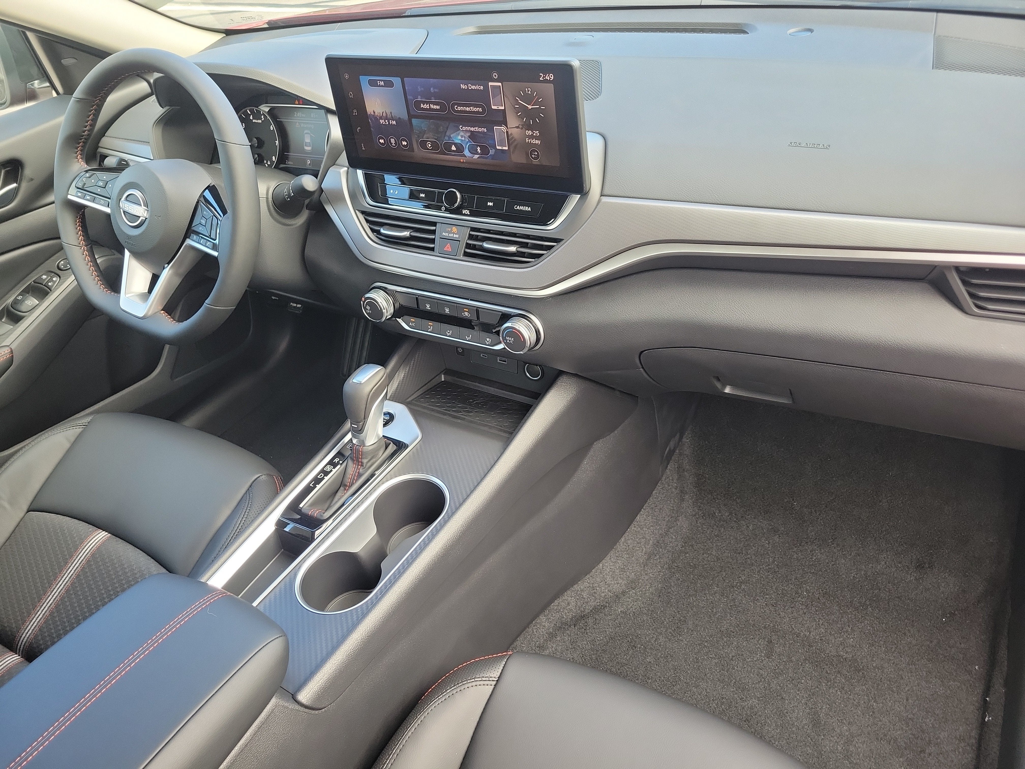 2026 Nissan Altima SR