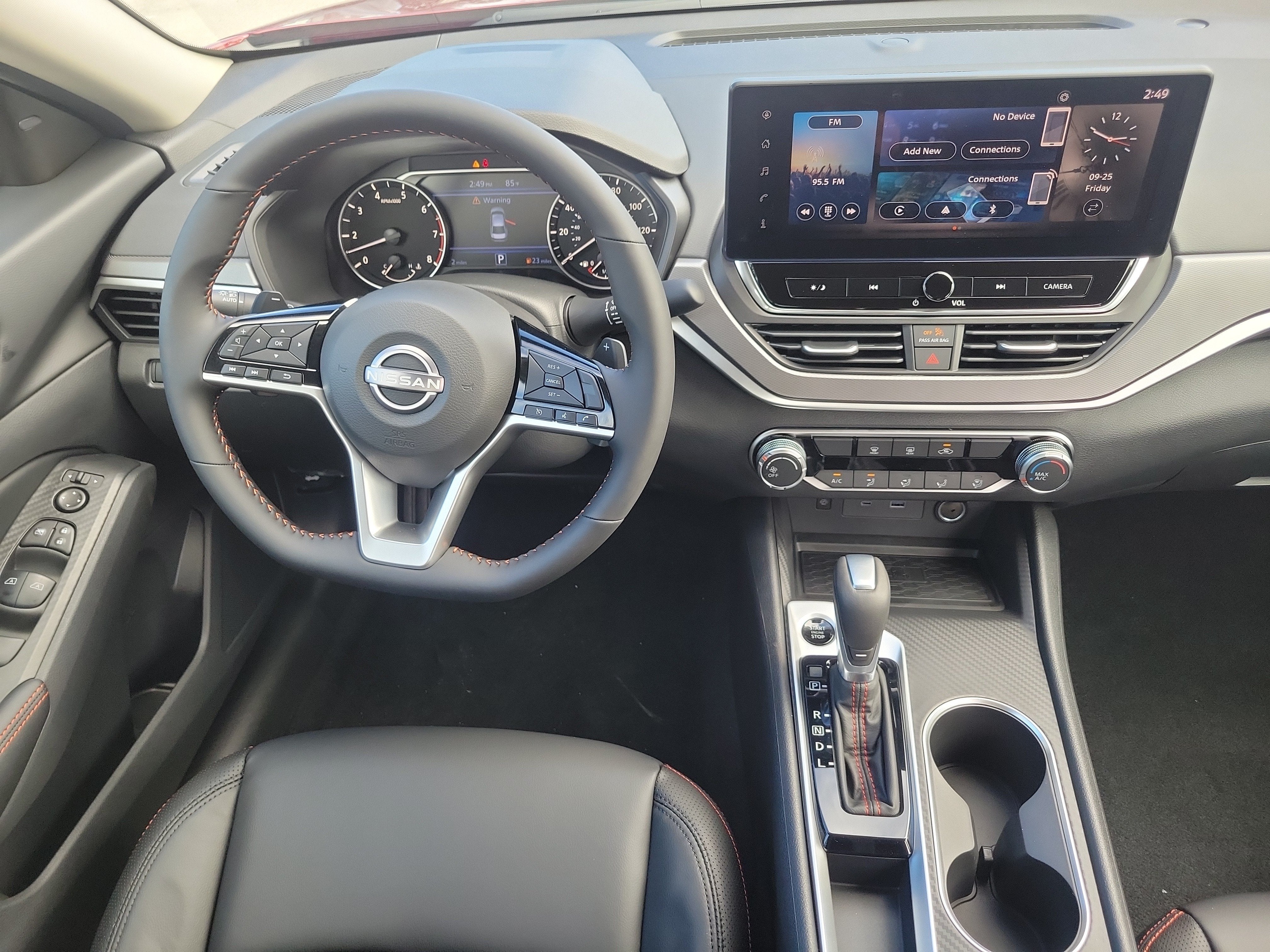 2026 Nissan Altima SR