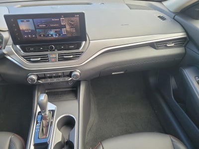 2026 Nissan Altima SR