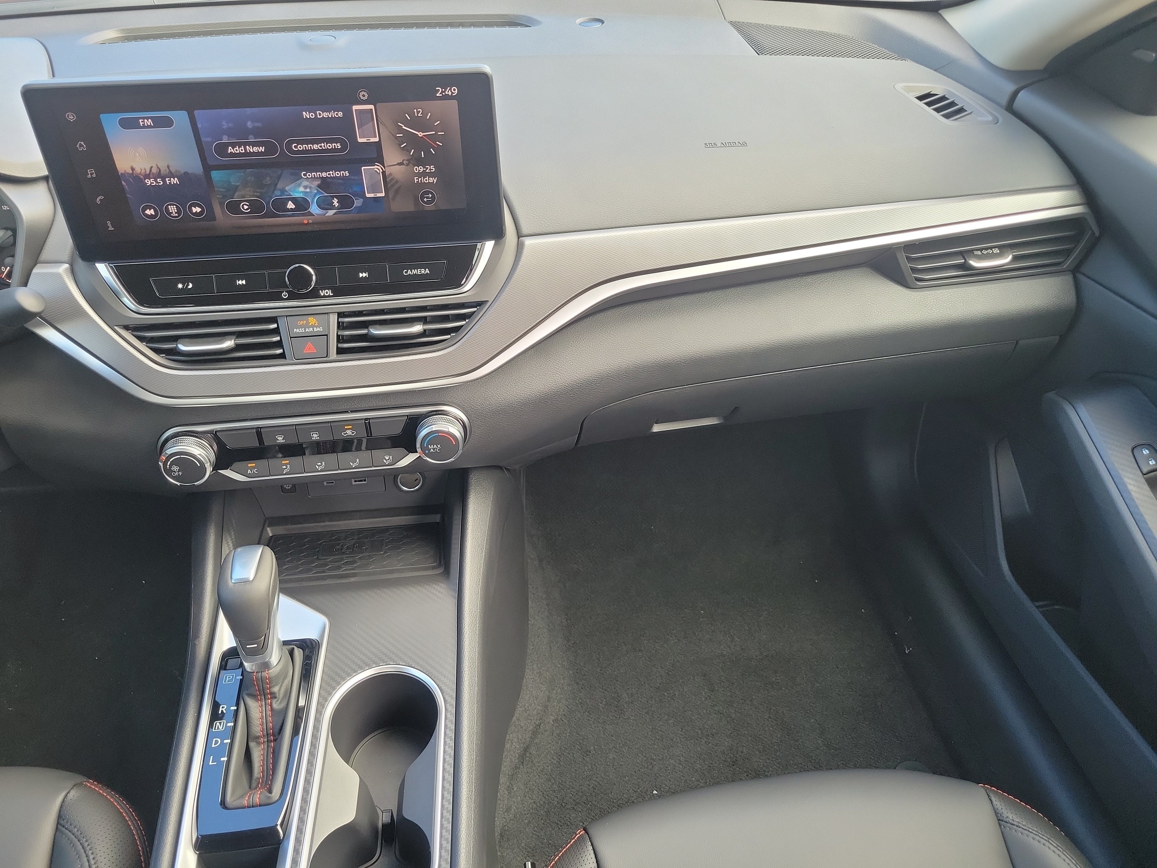 2026 Nissan Altima SR
