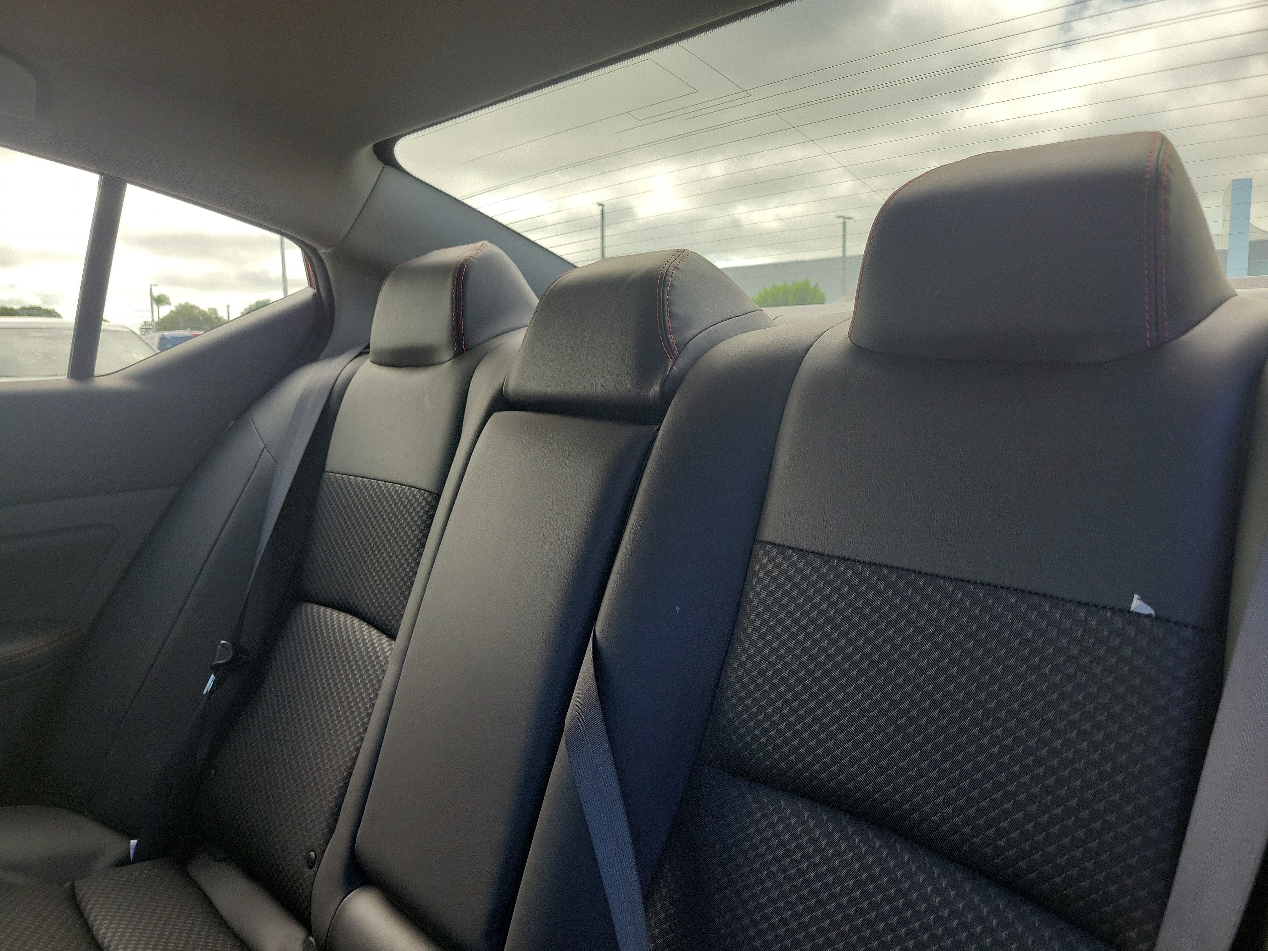 2026 Nissan Altima SR