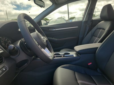2026 Nissan Altima SR
