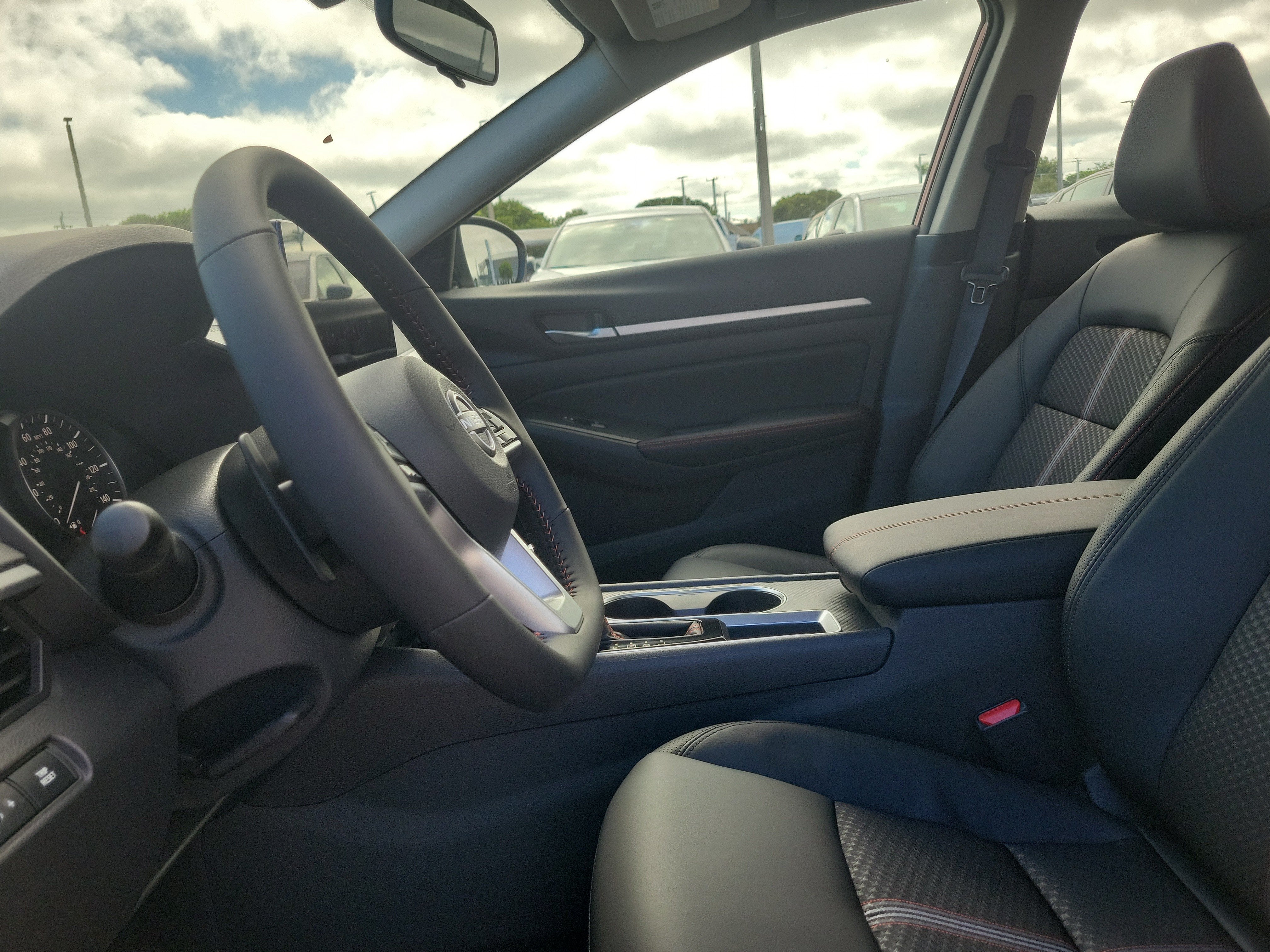 2026 Nissan Altima SR