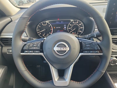 2026 Nissan Altima SR