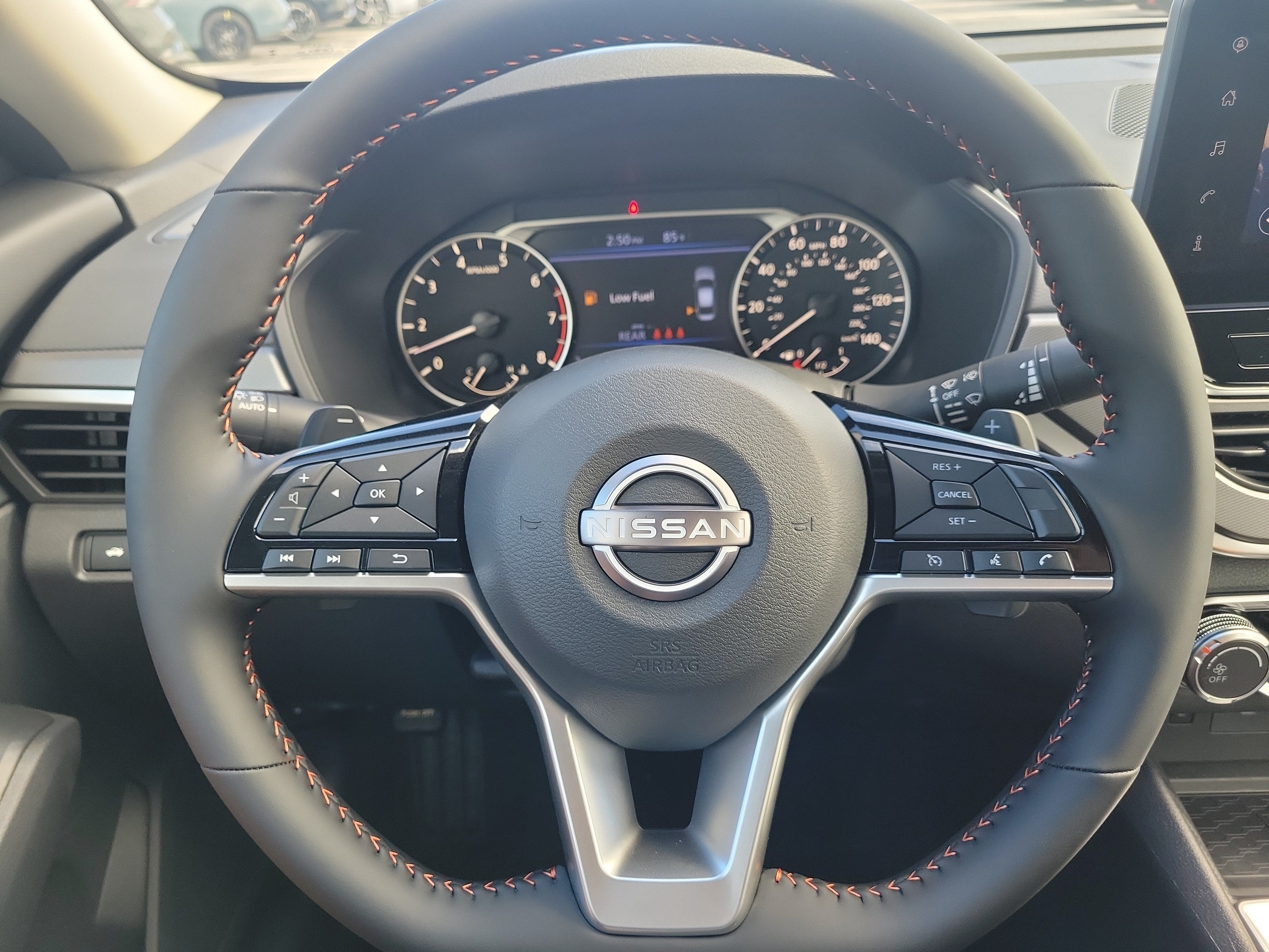 2026 Nissan Altima SR