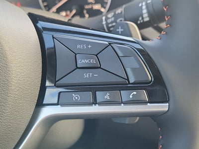 2026 Nissan Altima SR