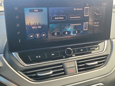 2026 Nissan Altima SR