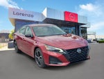 2026 Nissan Altima SR