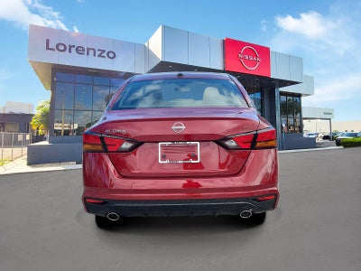 2026 Nissan Altima SR