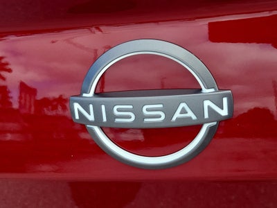 2026 Nissan Altima SR
