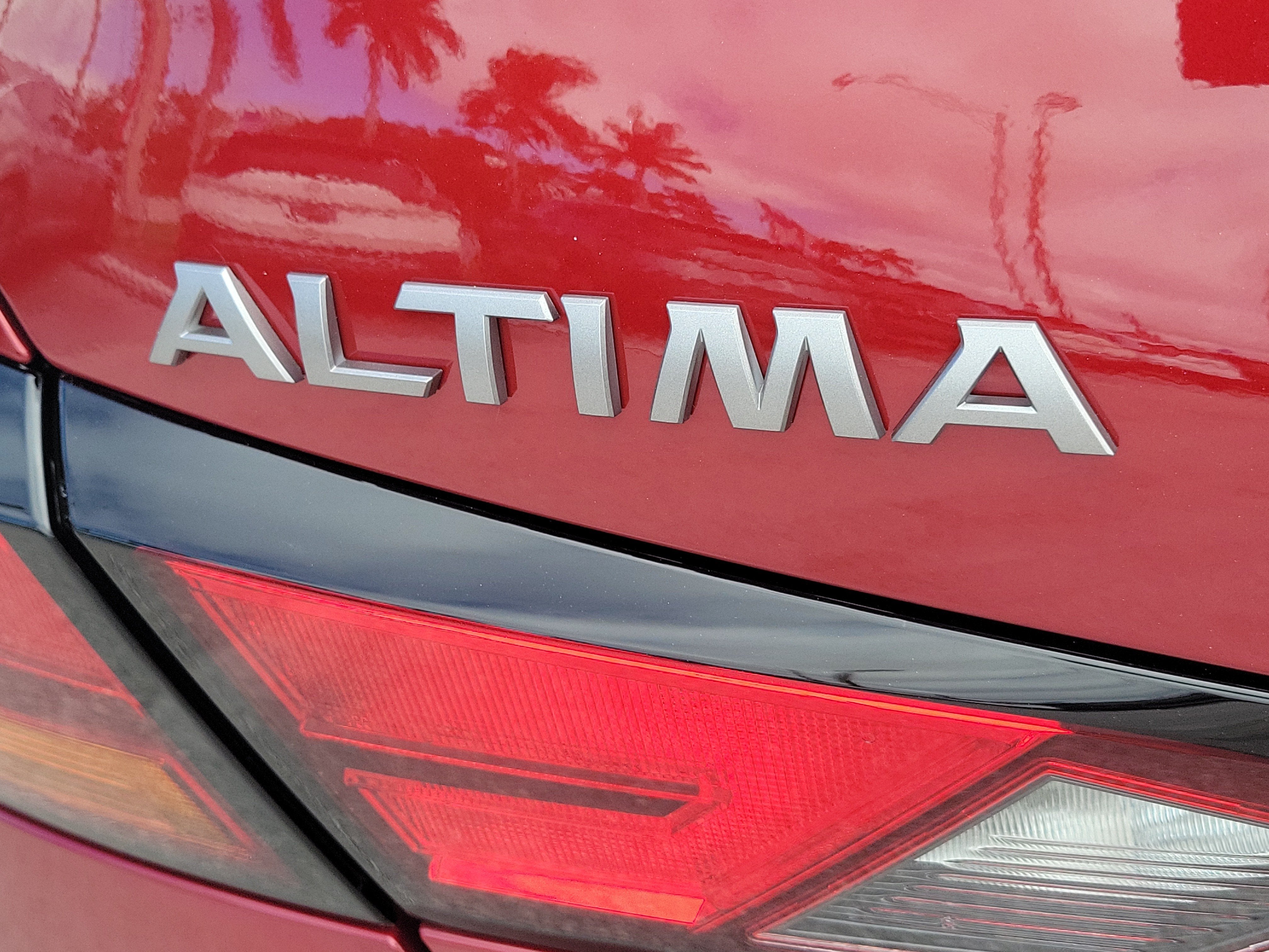 2026 Nissan Altima SR