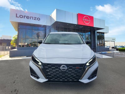 2025 Nissan Altima SR