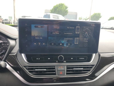 2025 Nissan Altima SR