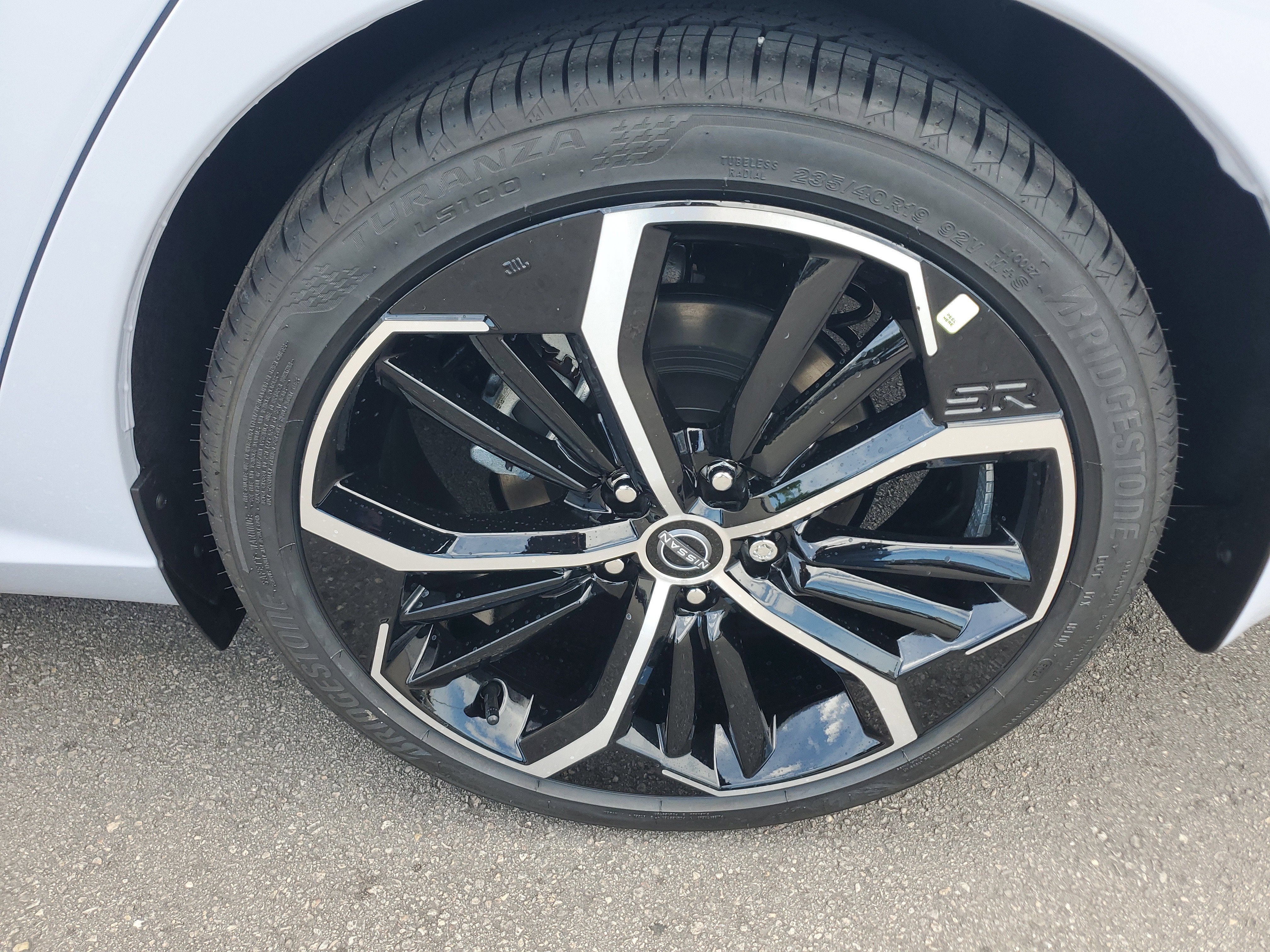 2025 Nissan Altima SR